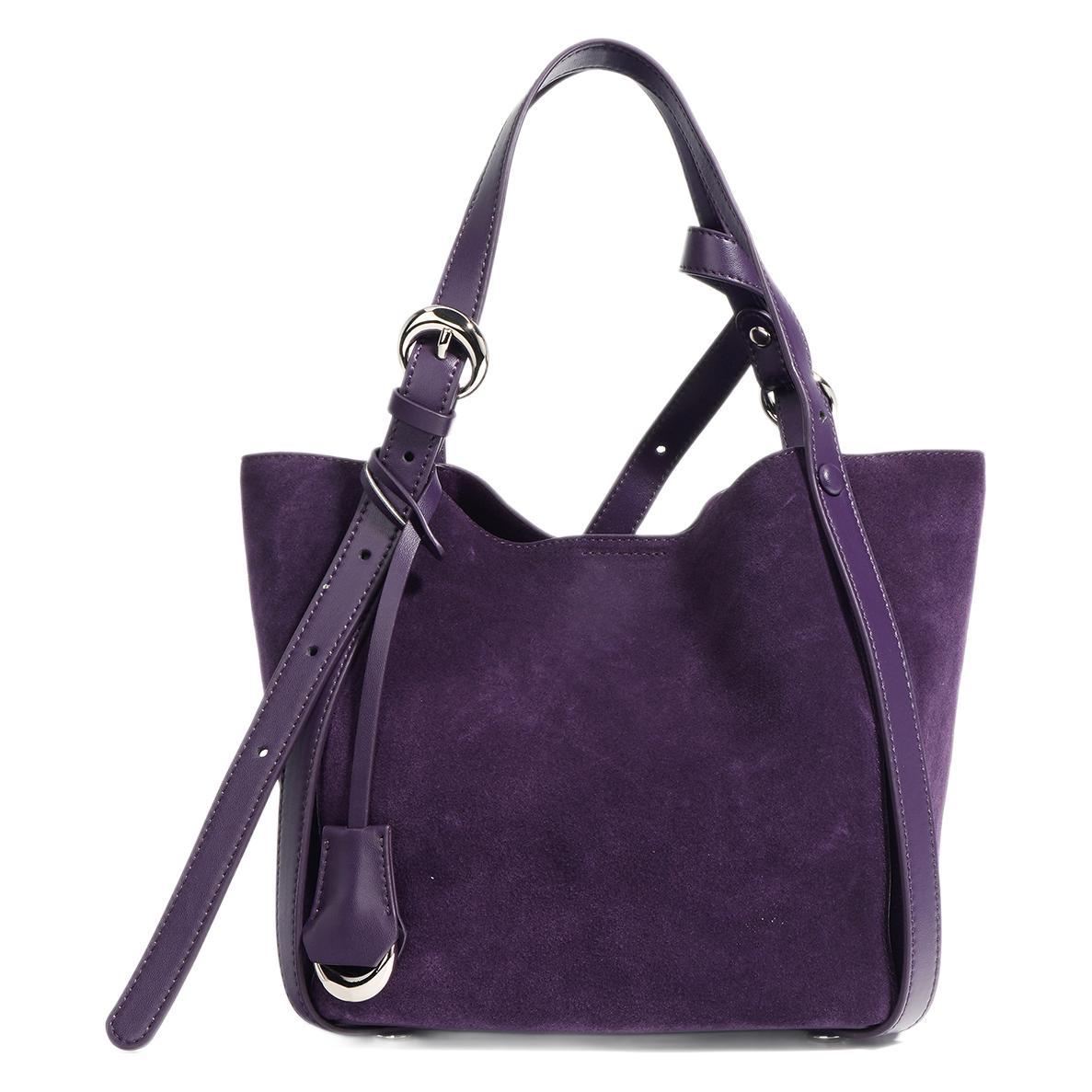 Top Layer Cowhide Large Capacity Advanced Tote Bags