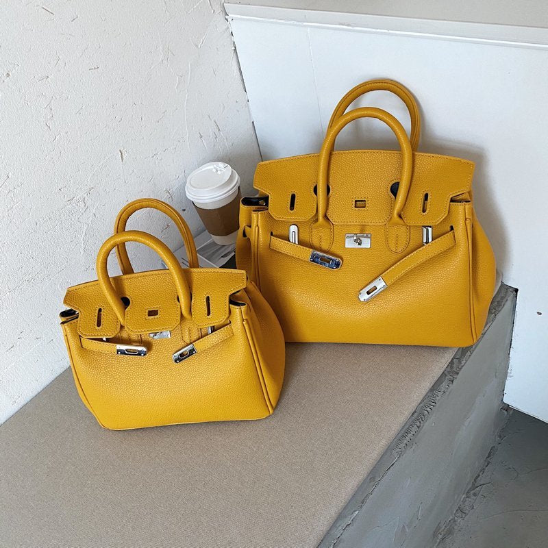 Unique Popular High-grade Lady Temperament Versatile Bags