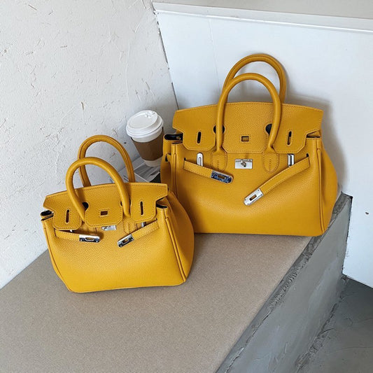 Unique Popular High-grade Lady Temperament Versatile Bags