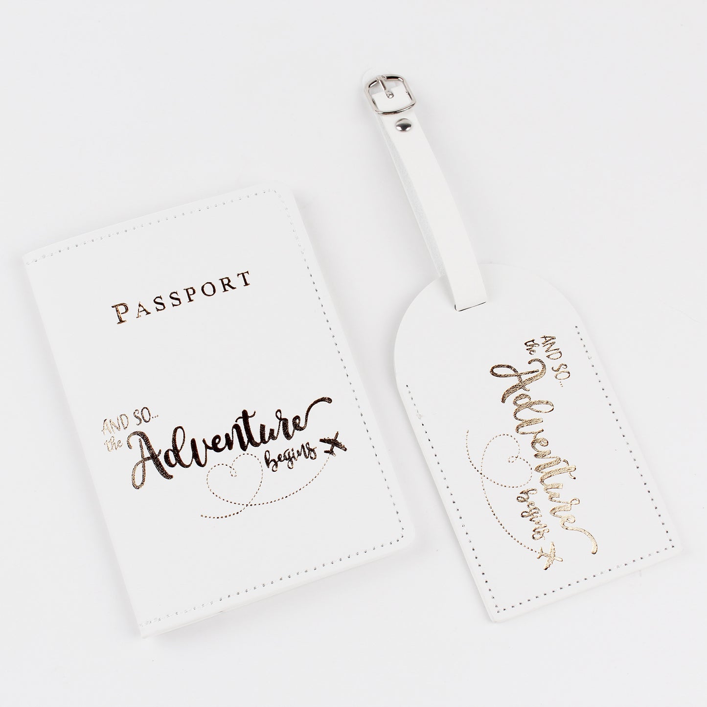 Selection Hot Leather Credentials Storage Tag Id Package