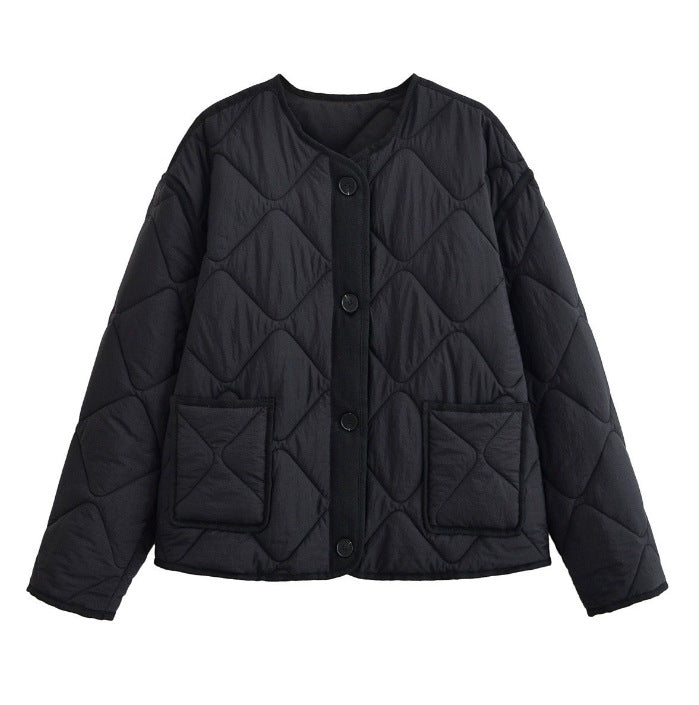 Women's Classic Comfortable Fashion Waterproof Cotton Coats