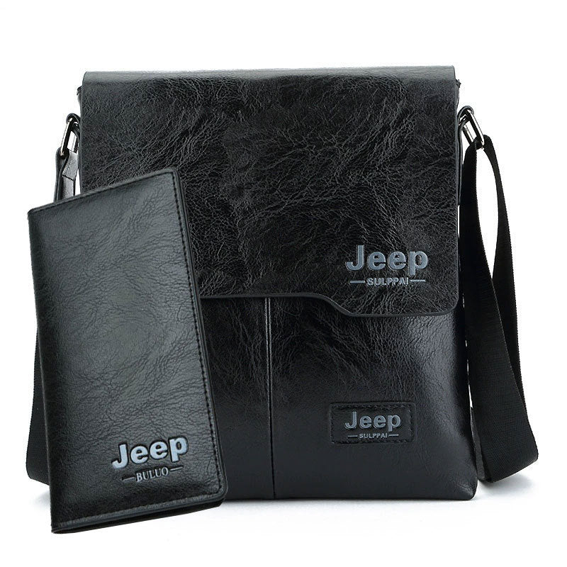 Men's Slouchy Retro Trendy Urban Leisure Men's Shoulder Bags