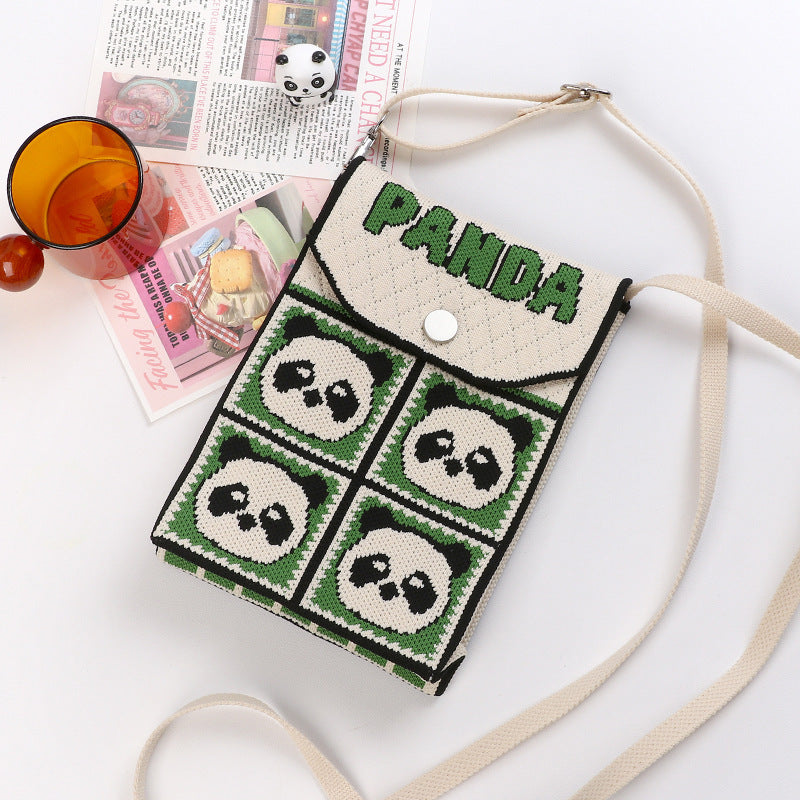 Fashion Versatile Hand Daily National Style Trendy Handbags