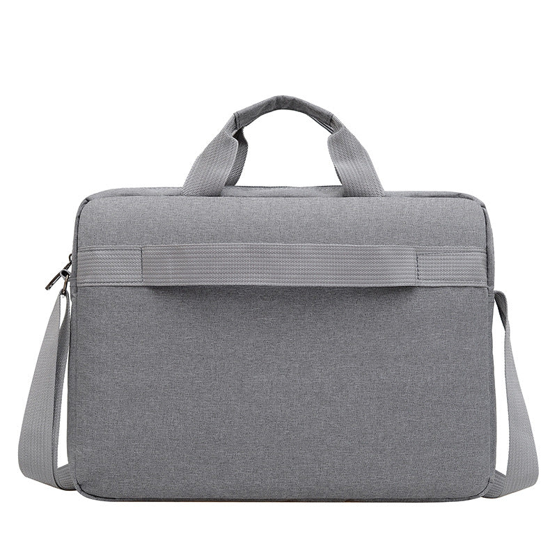 Men's Elegant Portable Computer Conference Gift Laptop Bags
