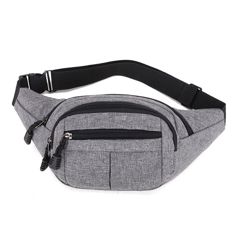 Men's Durable Comfortable Korean Style Fashionable Men's Waist Packs