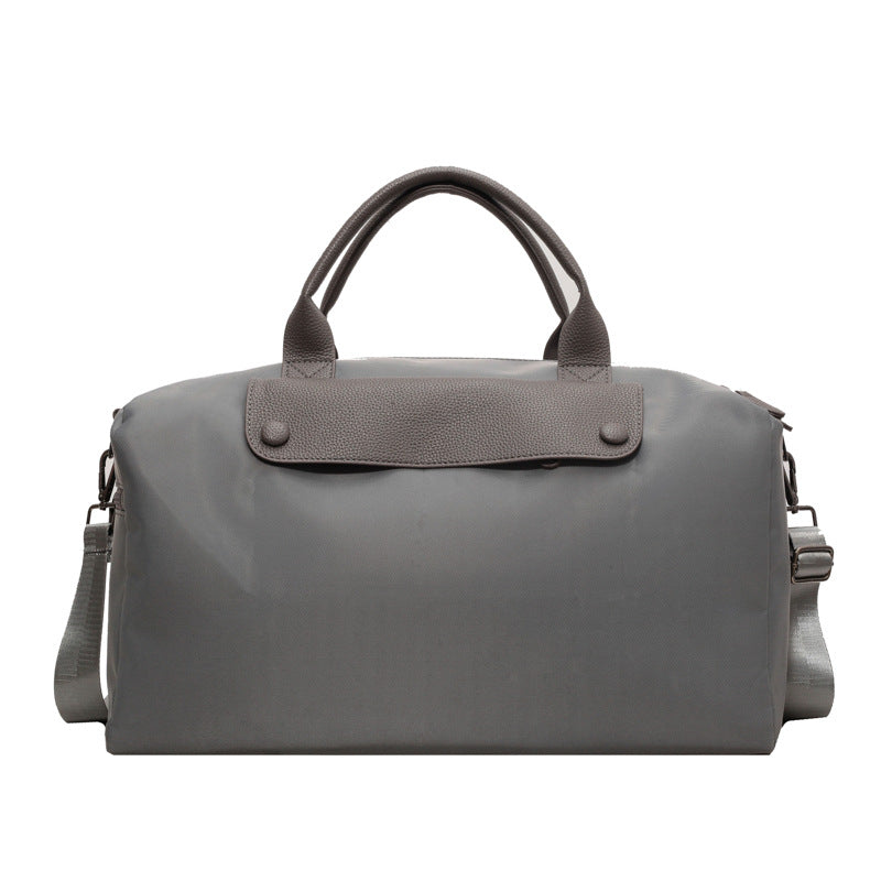 Women's Separation Large Capacity Oxford Cloth Boarding Travel Bags