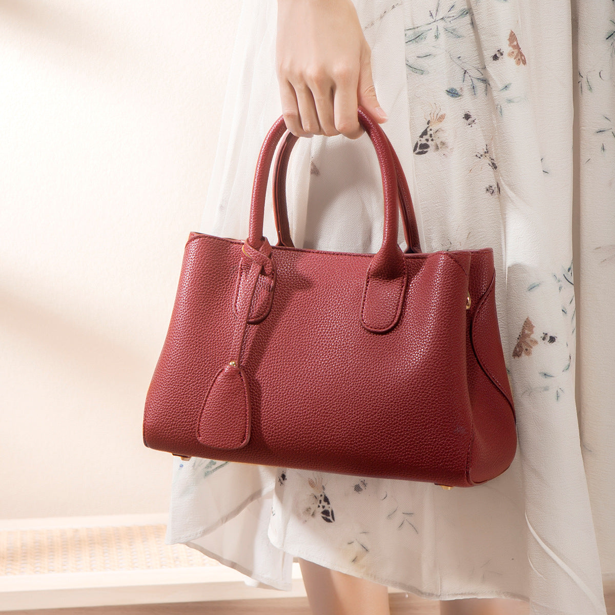 Women's Day Gift To Give Mom Large Capacity Bags