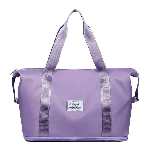 Women's Dry Wet Separation Training Large Capacity Bags