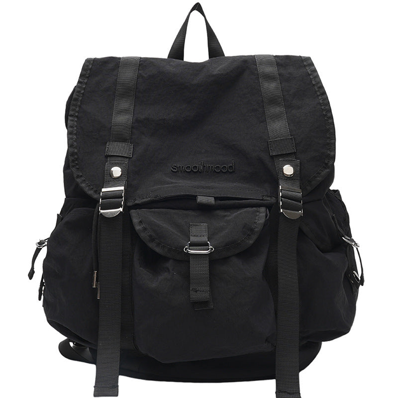 Women's Flip Large Capacity Lightweight Mountain Climbing Computer Backpacks