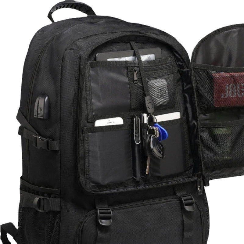 Men's Cool Large Capacity Hiking Freight Sports Backpacks