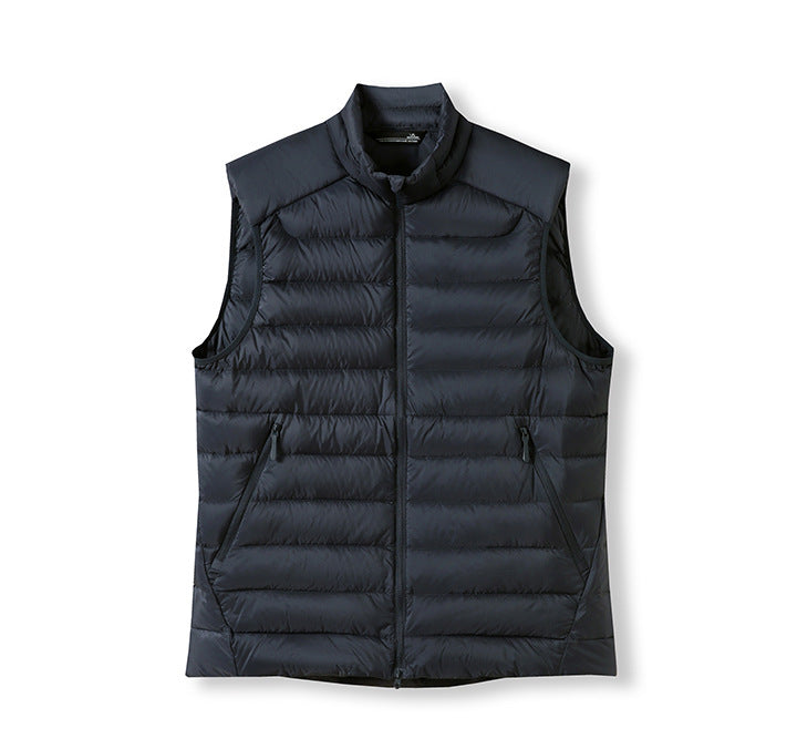 Light Luxury Minimalist Style Storage Outdoors Commute Vests