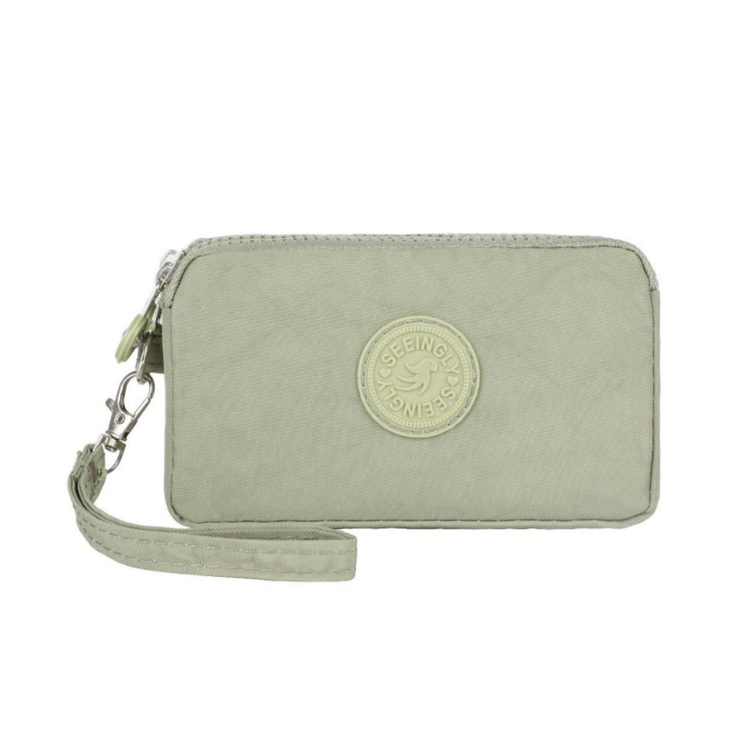 Fashion Beautiful Mobile Medium Waterproof Nylon Phone Bags