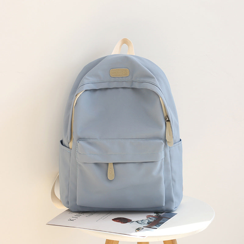 Female Mori Style Junior High College Middle School Students' Schoolbags