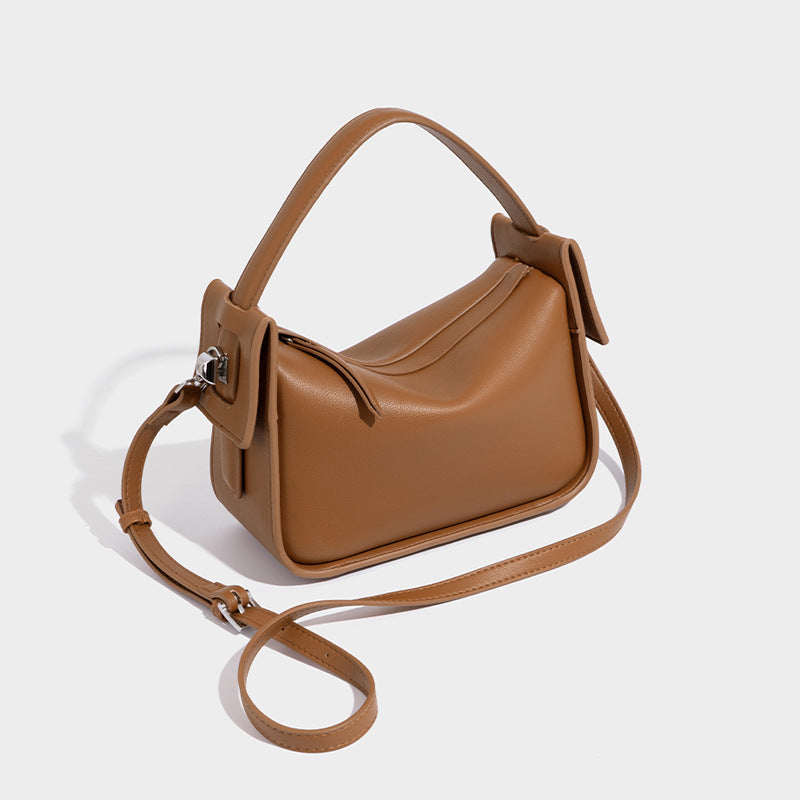 Graceful Women's One Design Large Capacity Handbags