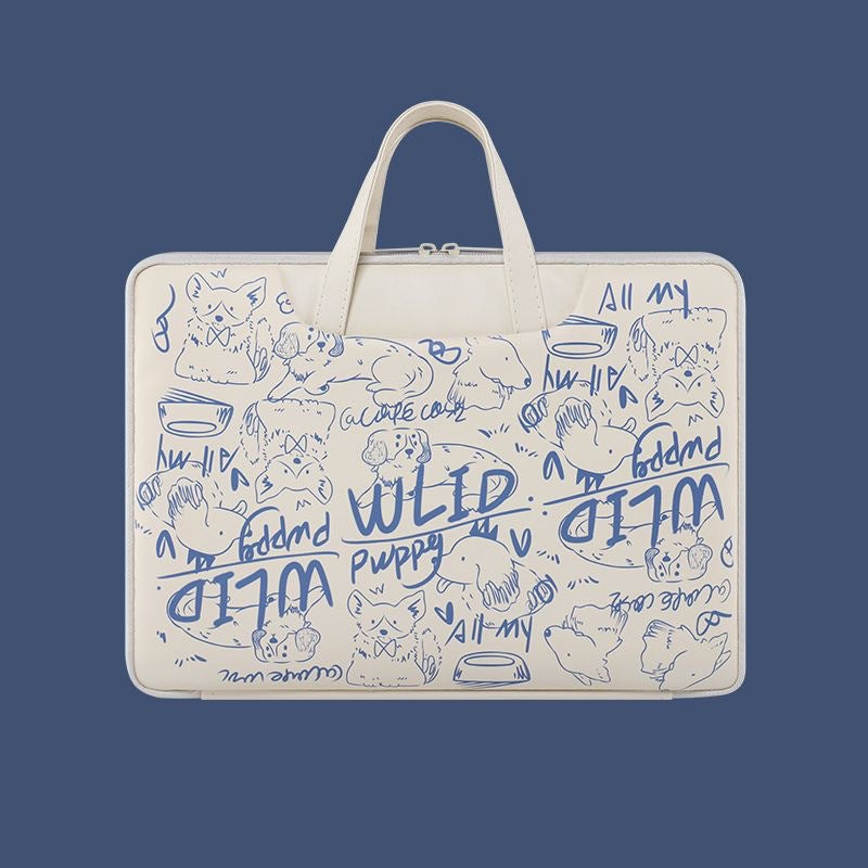 Women's Innovative Stylish Popular Sleeve Apple Laptop Bags