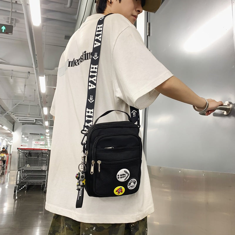 Men's Popular Trendy Schoolgirl Cool Mobile Backpacks