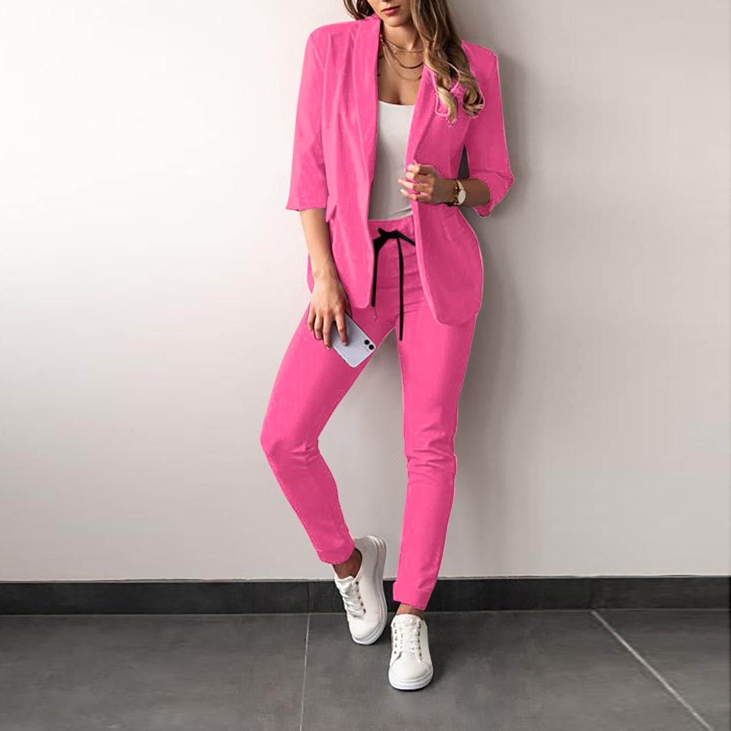 Women's Innovative Trendy Casual Fashion Set Suits