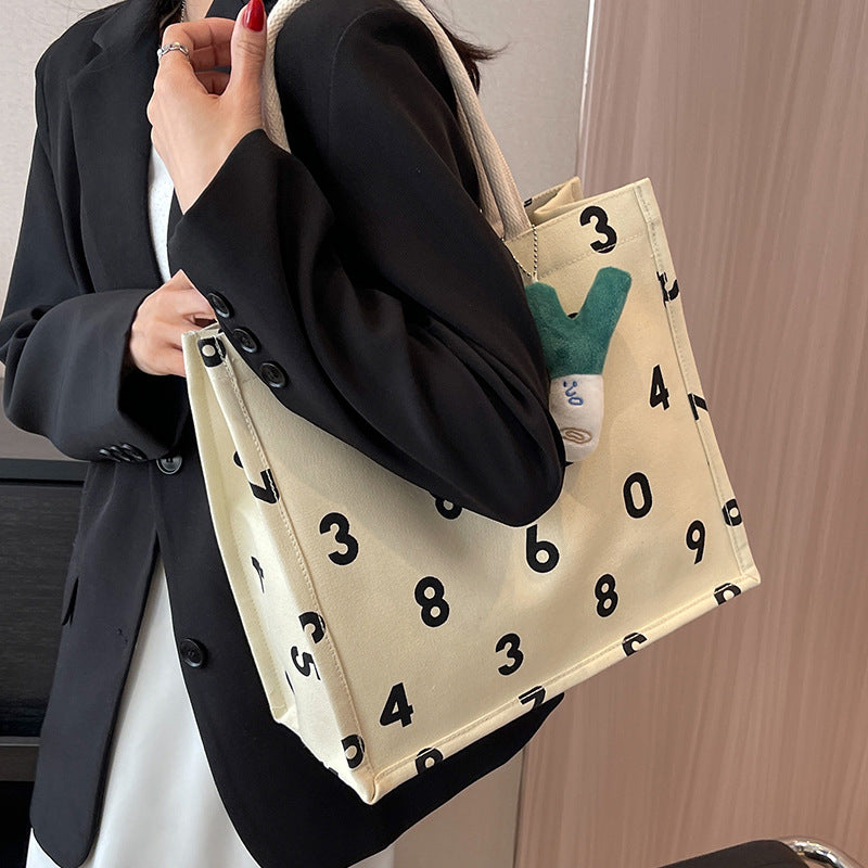 Capacity Female Fashion Out For Moms Tote Bags