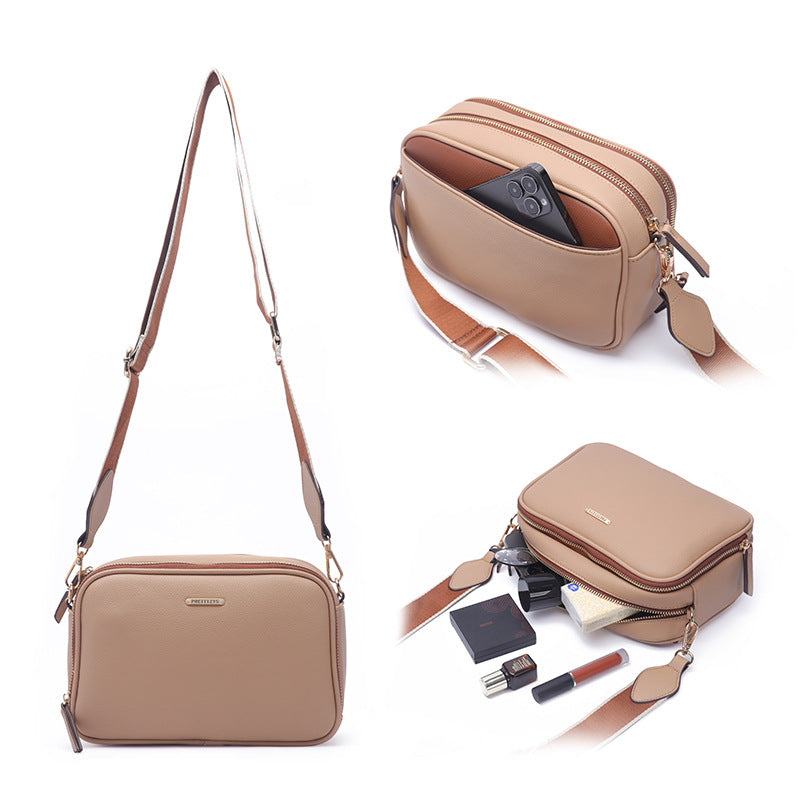 Popular Simple Large Capacity Wild Fashion Crossbody Bags