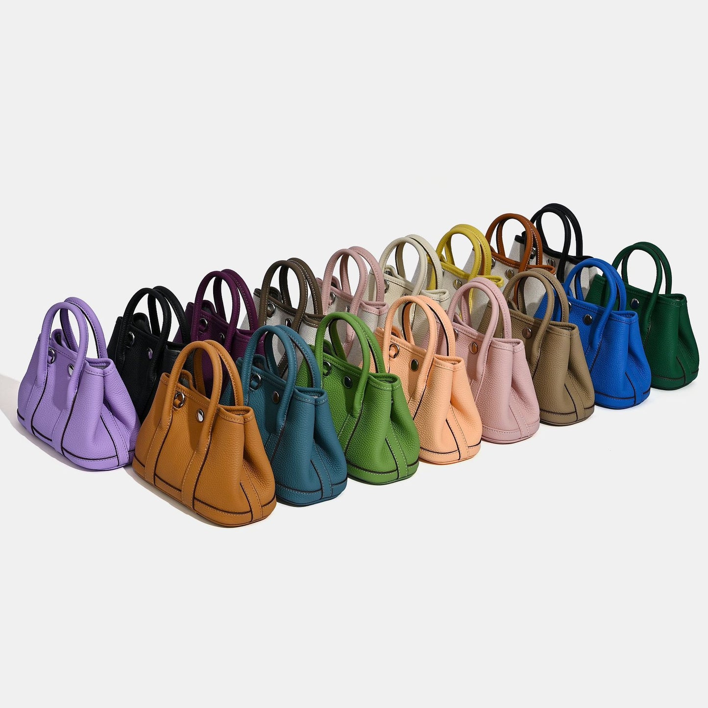Trendy Women's Dopamine Mini Fashionable Daily Handbags