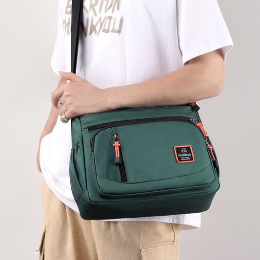 Men's Lightweight For Going Out Oxford Cloth Men's Shoulder Bags