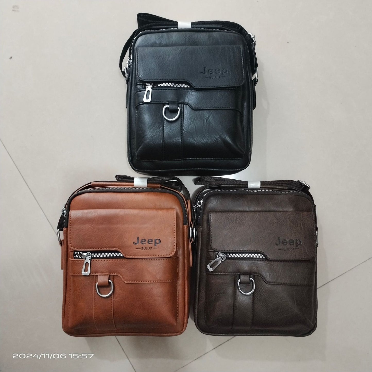 Men's Elegant Comfortable New Modified Label Bags