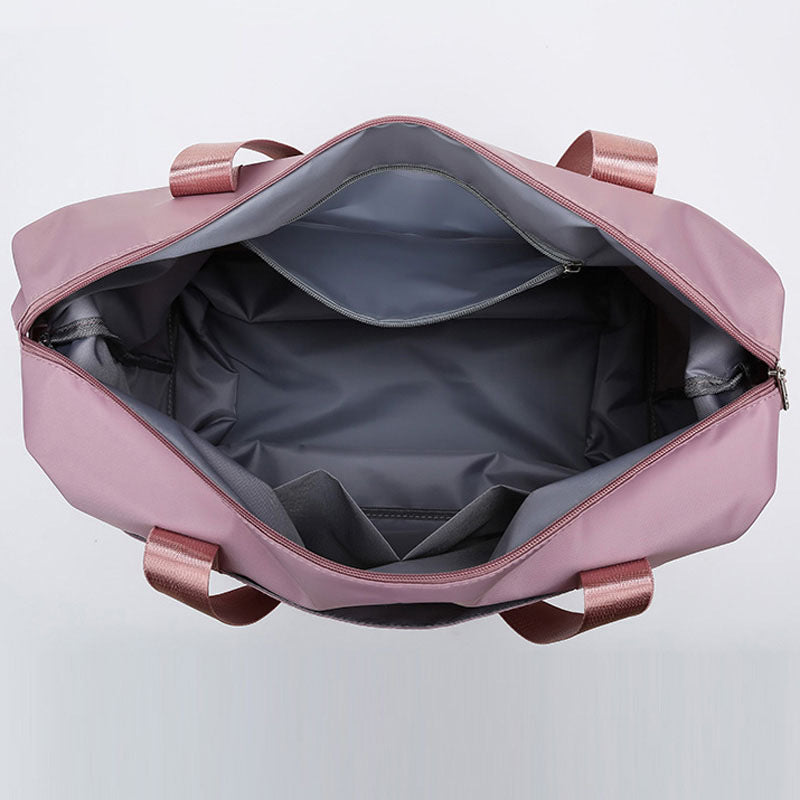 Large Capacity Female Lightweight Boarding Can Travel Bags