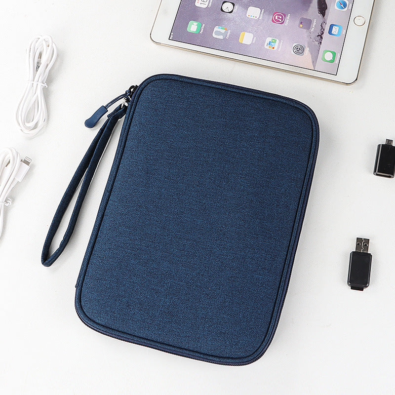 Shield Earphone Box Mobile Power Hard Disk Protection Covers Travel Bags