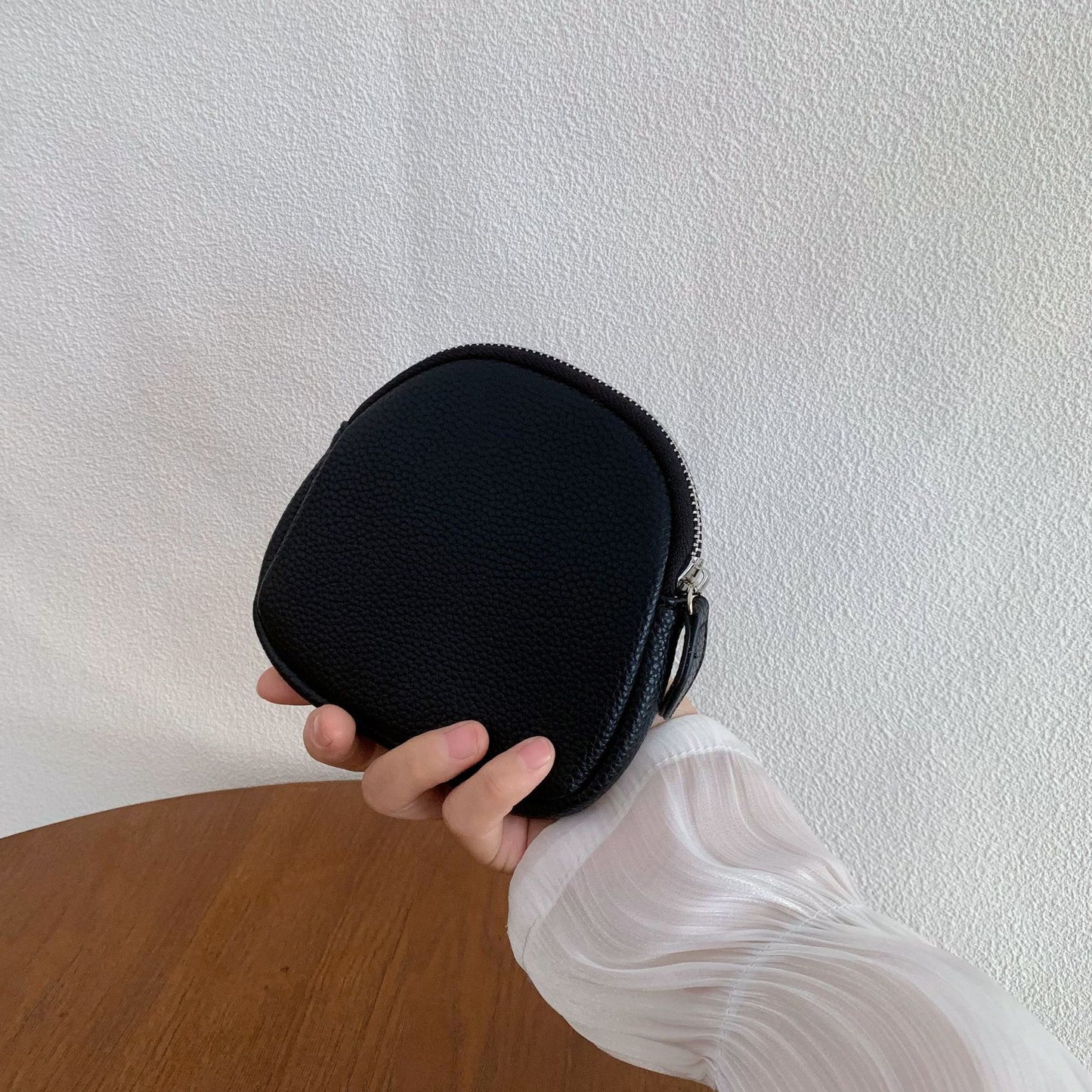 Women's Simple Practical Soft Outline Storage Large Ladies Wallets