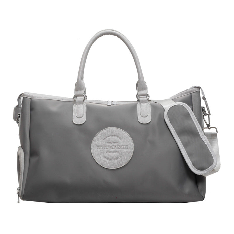 Fashion Short-distance Female Lightweight Large Capacity Out Travel Bags