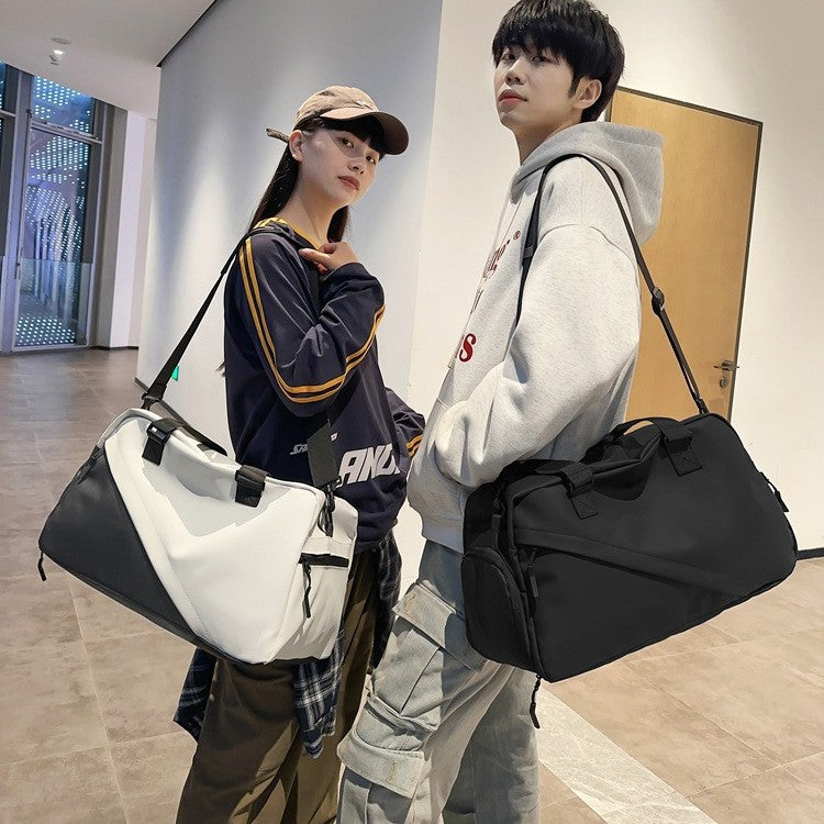Women's & Men's & Short Distance Big Fashion Travel Bags