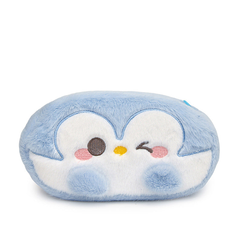 Pencil Khaki Barra Big Ear Dog Handbags