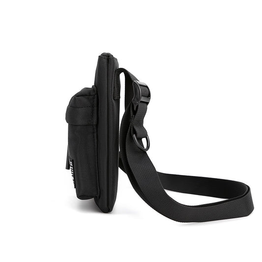 Men's Slouchy Attractive Trendy Simple Mobile Men's Messenger Bags
