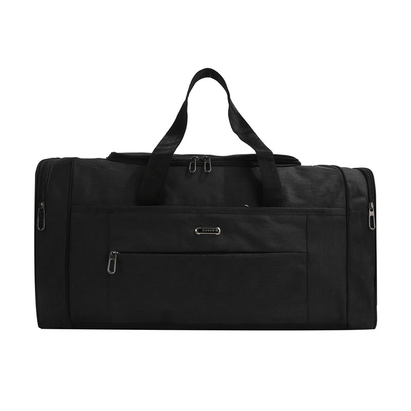 Capacity Short Trip Dry Wet Separation Travel Bags