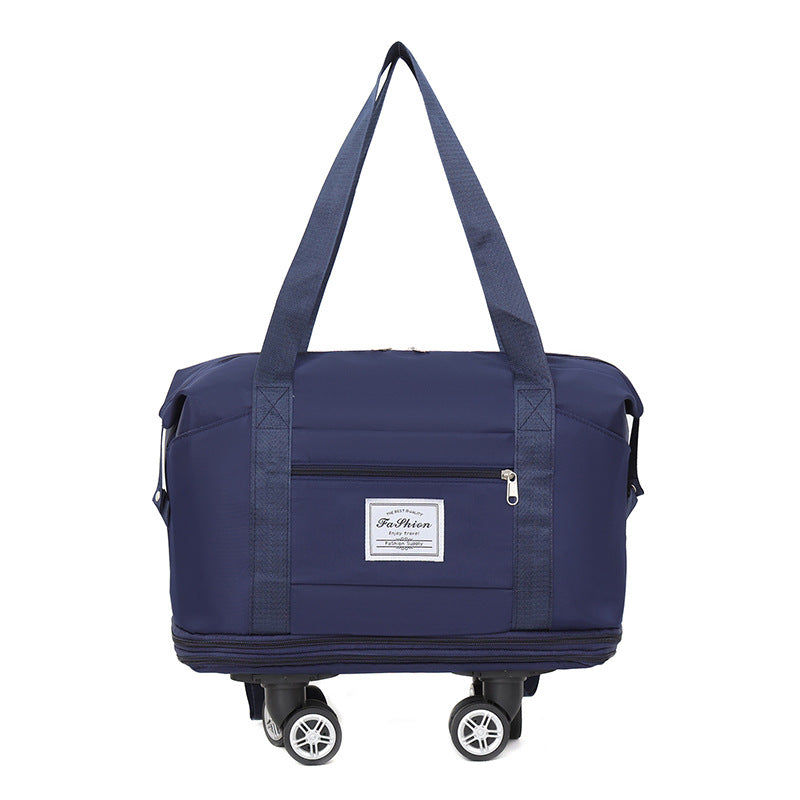 Large Capacity Removable Storage Portable Expansion Travel Bags