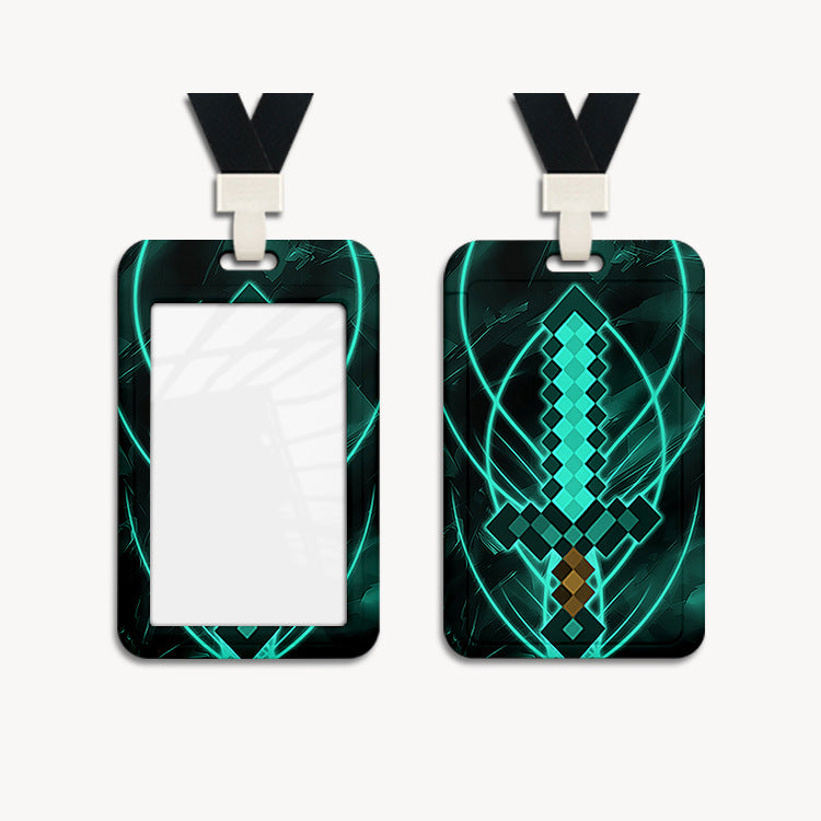 My World Transportation Meal Community Access Card Holder