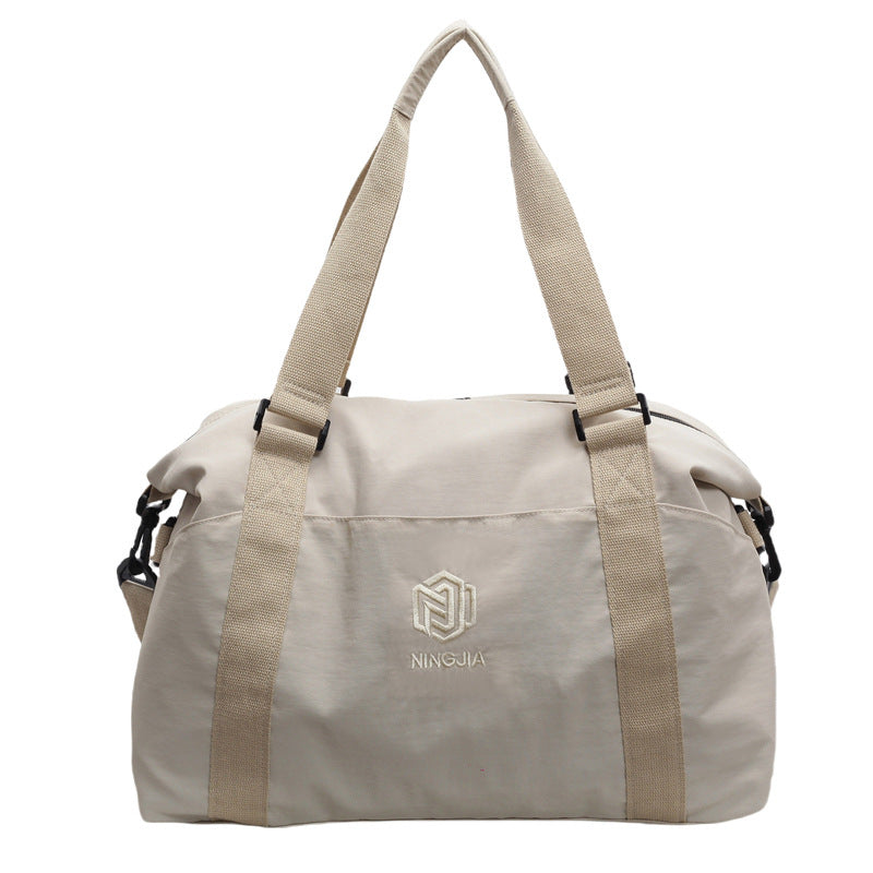Capacity High Sense Fitness Dry Wet Travel Bags