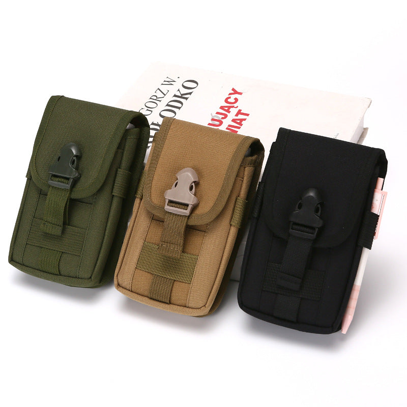 Tactics Hanging Wear Pouch Construction Site Phone Bags