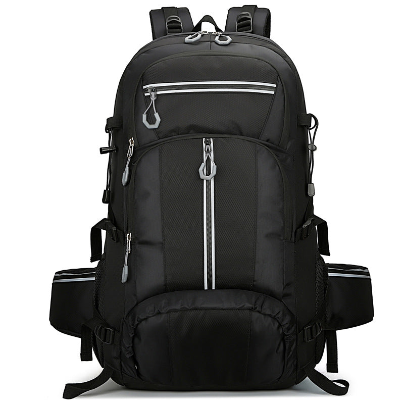 Attractive Elegant Camping Large Capacity Storage Mountaineering Backpacks