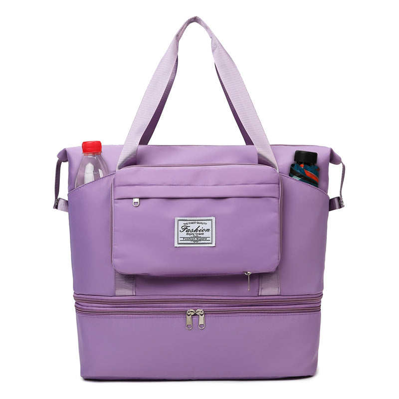 Large Capacity Storage Short-distance Fitness Yoga Travel Bags