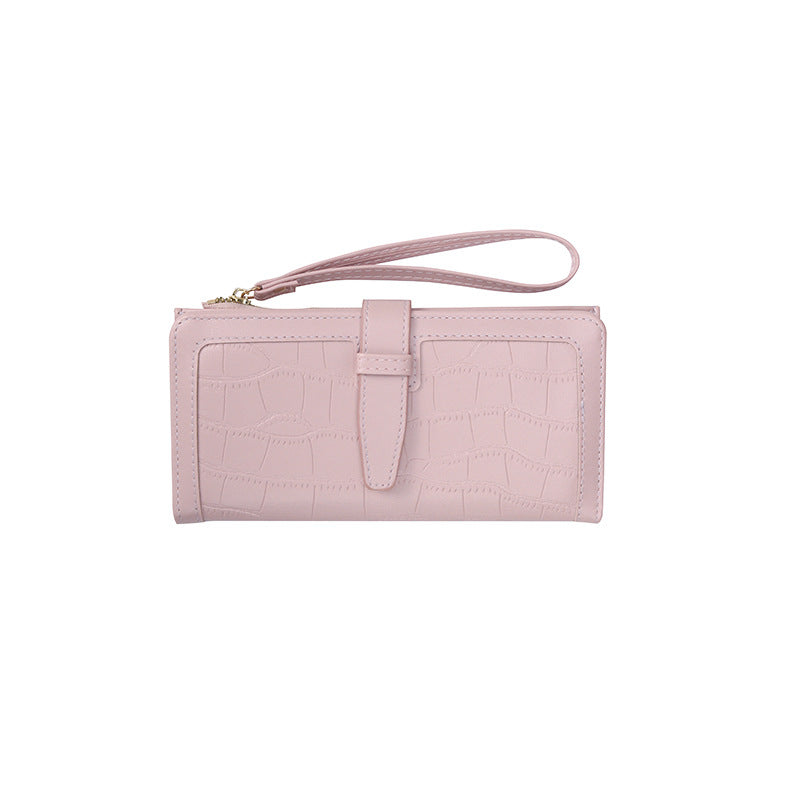 Korean Style Cute Long Mini Lady Ladies Wallets