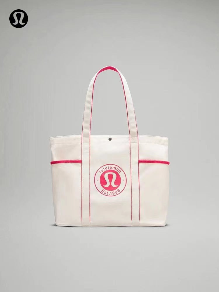 Attractive Popular Innovative Capacity Canvas Underarm Shoulder Bags