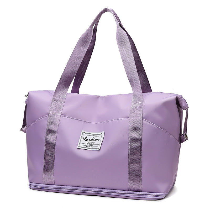 Women's Lightweight Large Capacity Storage Portable Travel Bags