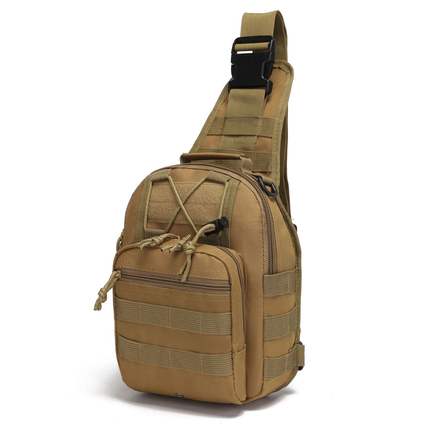 Stylish Oxford Cloth Encryption Version Camouflage Men's Chest Bags