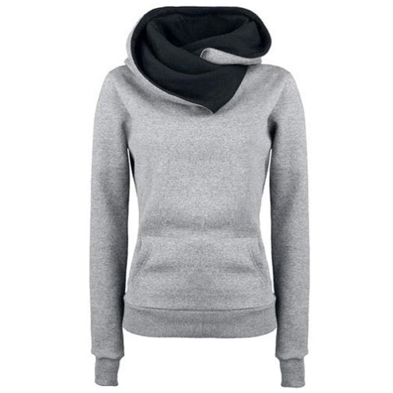 Women's Fleece Pullover Long Sleeve Fashion Women's Sweater, Sweater