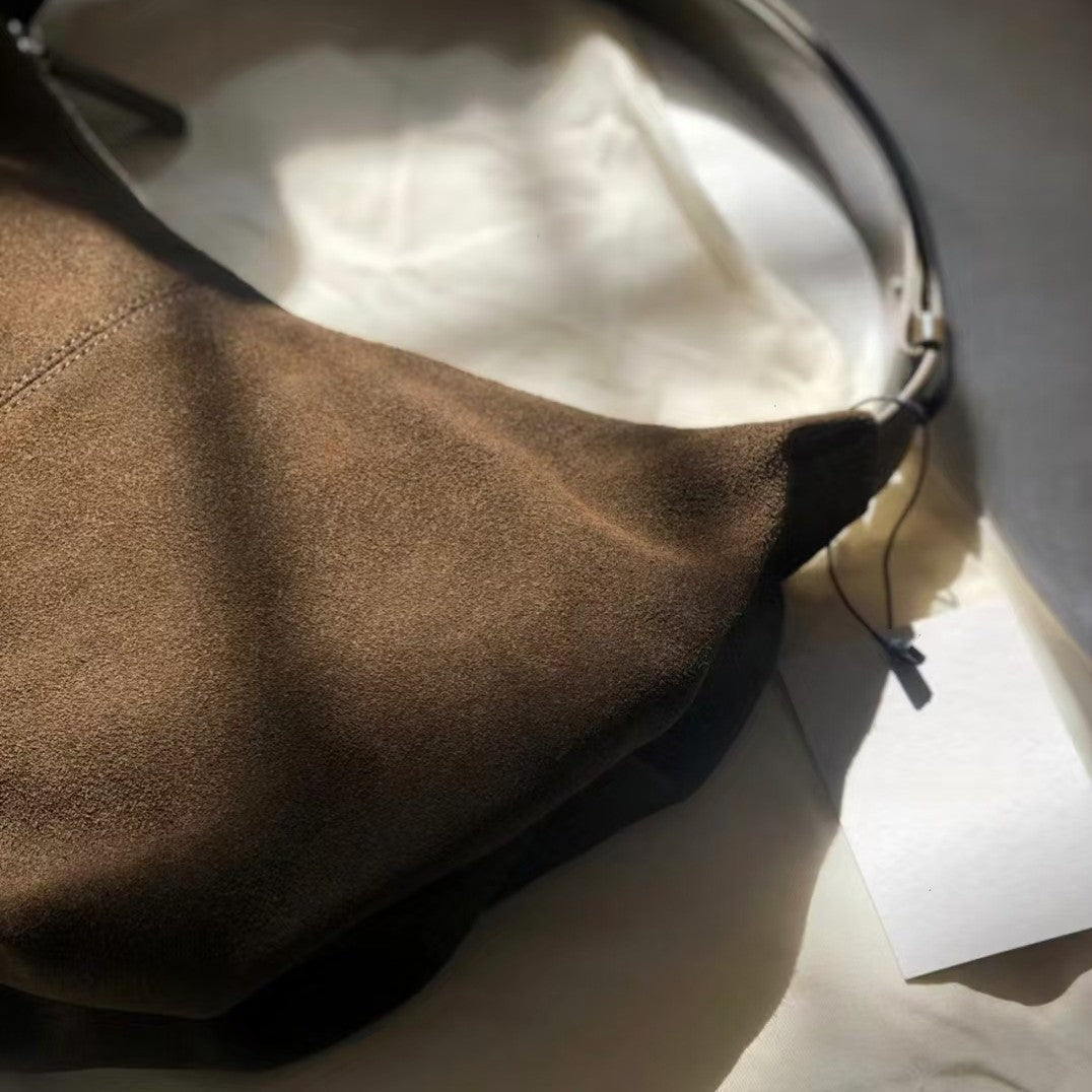 High Quality Retro Large Capacity Underarm Armpit Bags