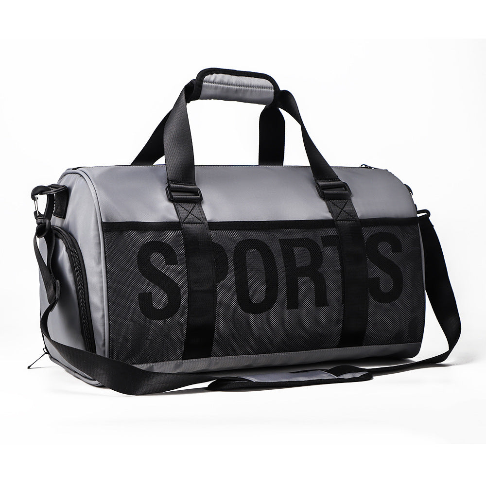 Men's Short-distance Dry Wet Separation Training Female Luggage