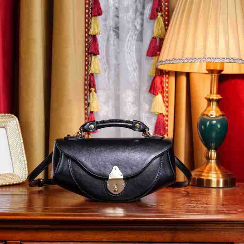 Women's Trendy Retro Boat Smooth Minority Bags