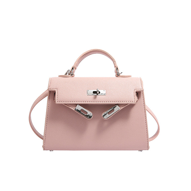 Are All Simple Light Luxury High-grade Handbags