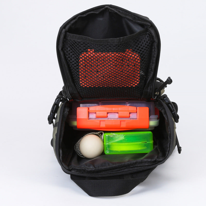 Cool Lure Multifunctional Equipment Fishing Tackle Sports Backpacks